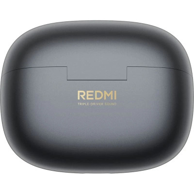TWS Xiaomi Redmi Buds 8 Pro Obsidian Black (BHR08GOGL) UA TWS Xiaomi Redmi Buds 8 Pro Obsidian Black (BHR08GOGL) UA