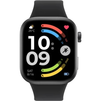 Smart Watch Redmi Watch 6 Obsidian Black (BHR08CIGL) UA