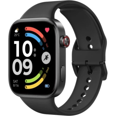 Smart Watch Redmi Watch 6 Obsidian Black (BHR08CIGL) UA