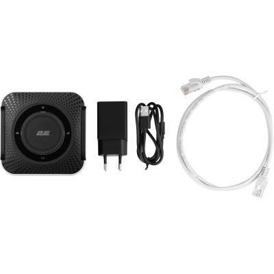 Роутер(модем) WiFi 2E PowerLink MiFi 5 2025 N1500 4G LTE (794300866700) UA Роутер(модем) WiFi 2E PowerLink MiFi 5 2025 N1500 4G LTE (794300866700) UA
