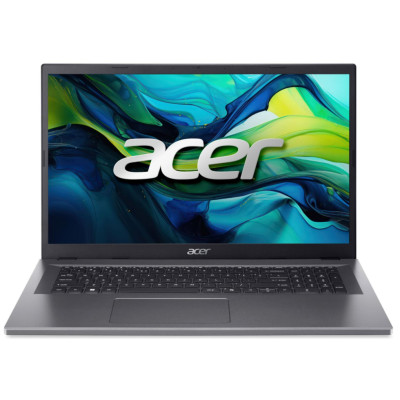 Ноутбук Acer Aspire Go 17 AG17-31P-3137 Gray (NX.J8ZEU.00B) UA UCRF