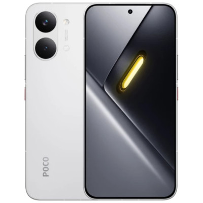 Смартфон Xiaomi Poco X8 Pro Max 12/256Gb White Global version
