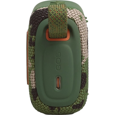 Bluetooth Колонка JBL GO 5 Squad (JBLGO5SQUAD) UA Bluetooth Колонка JBL GO 5 Squad (JBLGO5SQUAD) UA