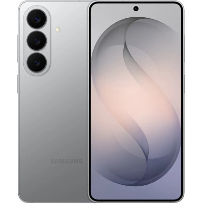 Смартфон Samsung Galaxy S26 12/256Gb Silver Shadow (SM-S942BZSG) IN Смартфон Samsung Galaxy S26 12/256Gb Silver Shadow (SM-S942BZSG) IN