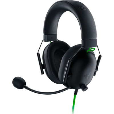 HF Stereo Razer Blackshark V2 X Black (RZ04-03240100-R3M1) UA