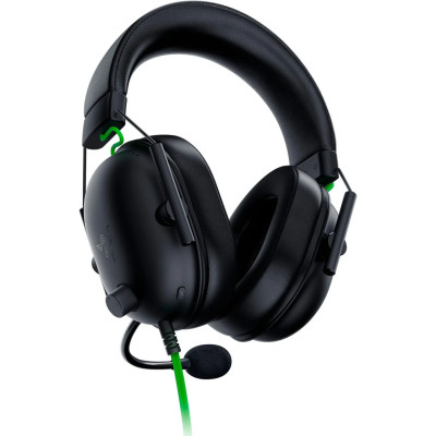 HF Stereo Razer Blackshark V2 X Black (RZ04-03240100-R3M1) UA HF Stereo Razer Blackshark V2 X Black (RZ04-03240100-R3M1) UA