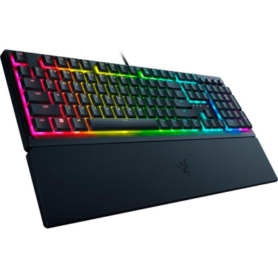 Клавіатура USB Razer Ornata V3 UKR Black (RZ03-04462100-R371) UA Клавіатура USB Razer Ornata V3 UKR Black (RZ03-04462100-R371) UA