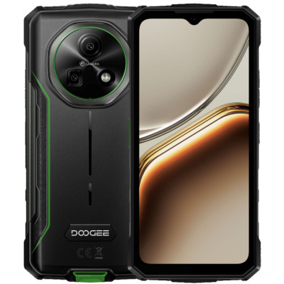 Doogee Fire 5 Ultra 8/256Gb Forest Green UA UCRF
