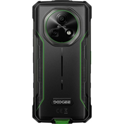 Doogee Fire 5 Ultra 8/256Gb Forest Green UA UCRF Doogee Fire 5 Ultra 8/256Gb Forest Green UA UCRF
