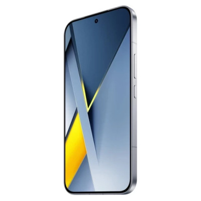 Смартфон Xiaomi POCO F8 Ultra 16/512Gb Denim Blue (No Adapter) UA UCRF