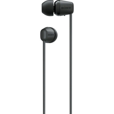 HF Sport Sony WI-C100 Black (WIC100B.CE7) UA