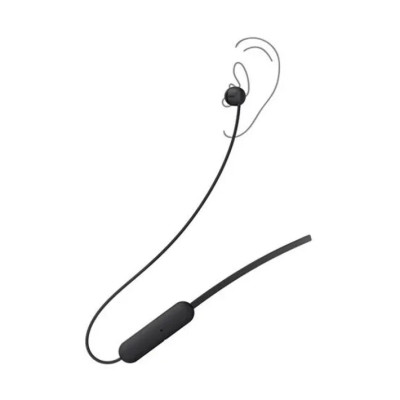 HF Sport Sony WI-C100 Black (WIC100B.CE7) UA