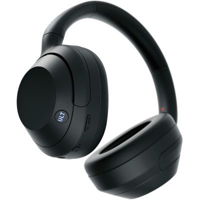 Bluetooth Stereo Sony ULT Wear Black (WHULT900NB.CE7) UA Bluetooth Stereo Sony ULT Wear Black (WHULT900NB.CE7) UA