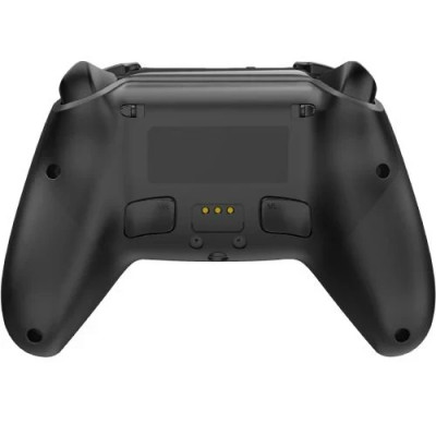 Геймпад GamePro GPS20B 2.4G/BT 5.1/USB (Switch/PC/PS/iOS/Android) RGB Black UA Геймпад GamePro GPS20B 2.4G/BT 5.1/USB (Switch/PC/PS/iOS/Android) RGB Black UA