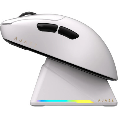 Bluetooth миша Ajazz AJ179 PRO White (AJ179-PRO-W) UA Bluetooth миша Ajazz AJ179 PRO White (AJ179-PRO-W) UA