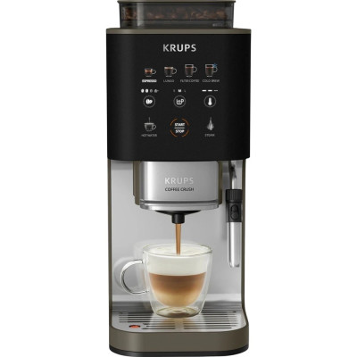 Кавомашина Krups Coffee Crush Experience SA403BE0 UA