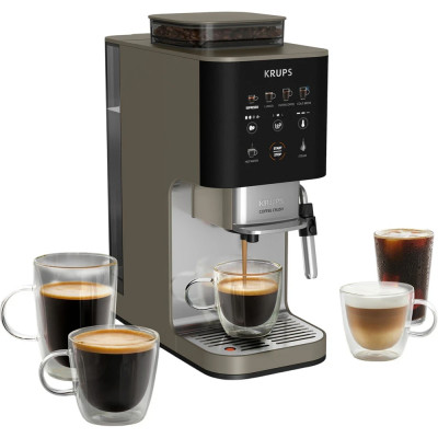 Кавомашина Krups Coffee Crush Experience SA403BE0 UA