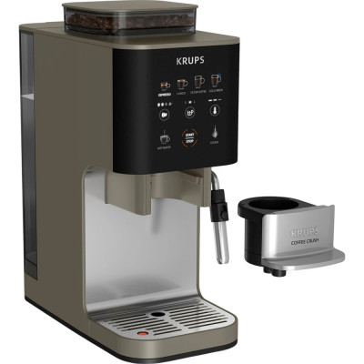Кавомашина Krups Coffee Crush Experience SA403BE0 UA