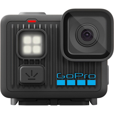 Екшн-камера GoPro LIT HERO CHDHF-132-EU Black UA