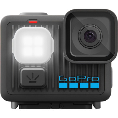 Екшн-камера GoPro LIT HERO CHDHF-132-EU Black UA