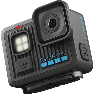 Екшн-камера GoPro LIT HERO CHDHF-132-EU Black UA