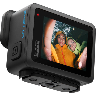 Екшн-камера GoPro LIT HERO CHDHF-132-EU Black UA