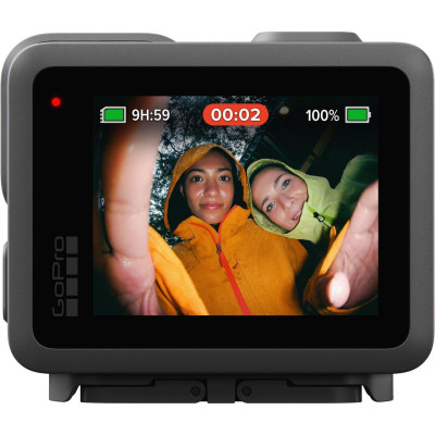 Екшн-камера GoPro LIT HERO CHDHF-132-EU Black UA