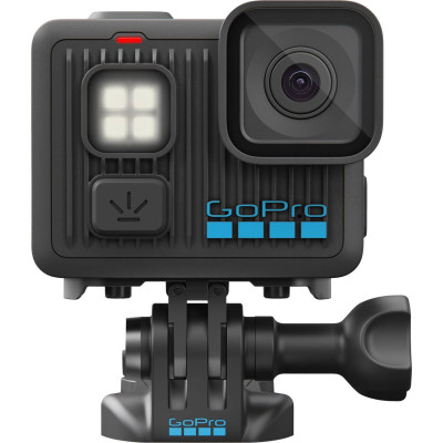 Екшн-камера GoPro LIT HERO CHDHF-132-EU Black UA