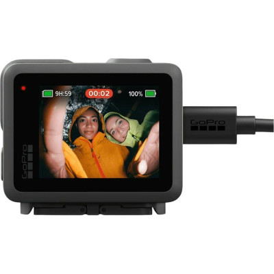 Екшн-камера GoPro LIT HERO CHDHF-132-EU Black UA