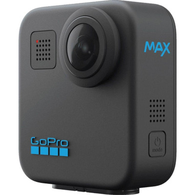 Екшн-камера GoPro MAX CHDHZ-203-RW Black UA