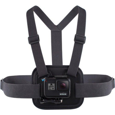 Кріплення на грудну клітку GoPro Chesty AGCHM-001-VN Black UA