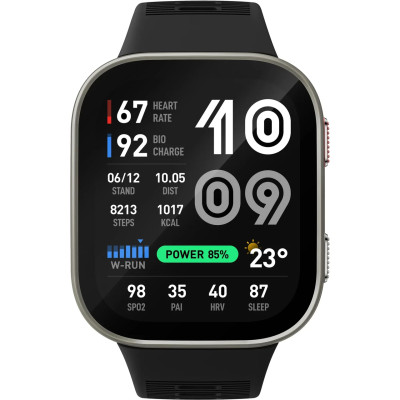 Smart Watch Amazfit Bip Max Silver (W2568AP1N) UA