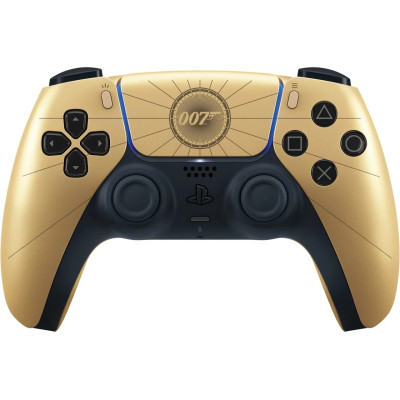 Бездротовий контролер Sony PlayStation 5 DualSense 007 First Light Limited Edition UA