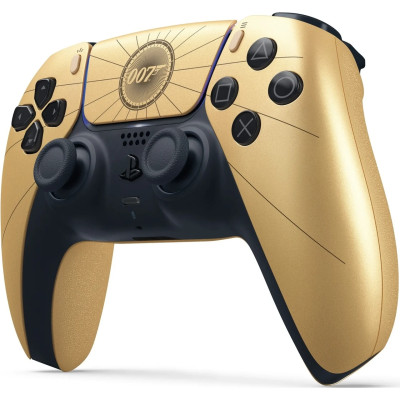Бездротовий контролер Sony PlayStation 5 DualSense 007 First Light Limited Edition UA Бездротовий контролер Sony PlayStation 5 DualSense 007 First Light Limited Edition UA