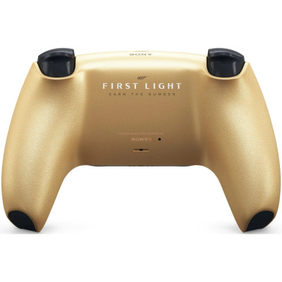 Бездротовий контролер Sony PlayStation 5 DualSense 007 First Light Limited Edition UA Бездротовий контролер Sony PlayStation 5 DualSense 007 First Light Limited Edition UA