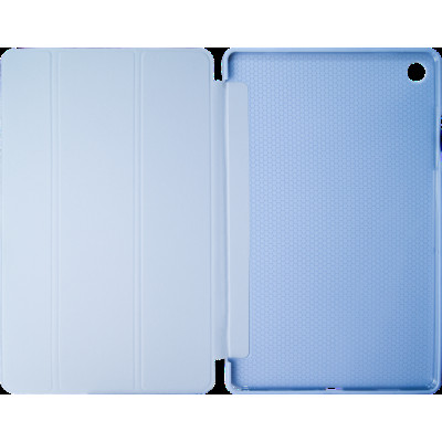 Чохол на планшет SA X230/X236B Tab A11+ 11" Smart Cover Wave Лавандово-сірий Чохол на планшет SA X230/X236B Tab A11+ 11" Smart Cover Wave Лавандово-сірий