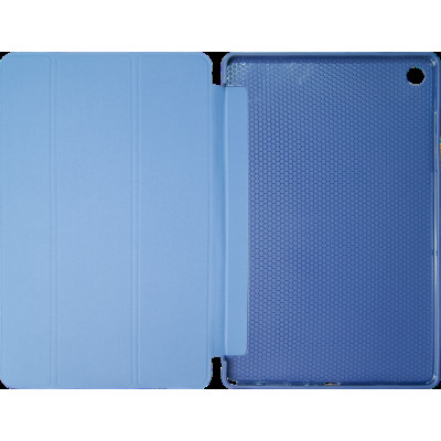 Чехол на планшет SA X230/X236B Tab A11+ 11'' Smart Cover Wave Синий Чехол на планшет SA X230/X236B Tab A11+ 11'' Smart Cover Wave Синий