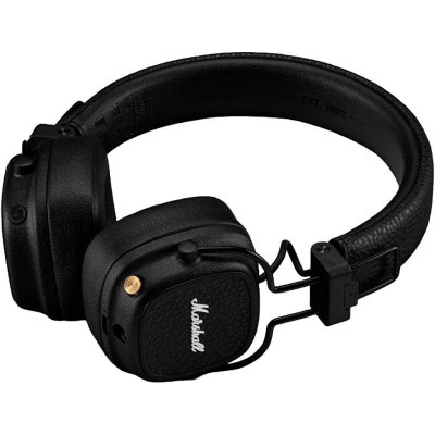 Bluetooth Stereo Marshall Major V Black (1006832) UA Bluetooth Stereo Marshall Major V Black (1006832) UA