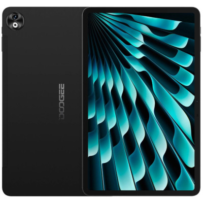 Планшет Doogee T40 Pro Vip Edition 8/512Gb LTE Midnight Black Global version