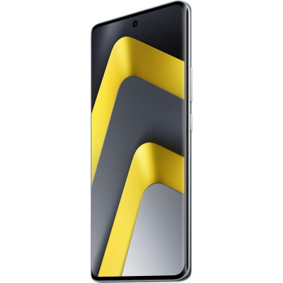 Смартфон Xiaomi Poco M8 5G 8/256Gb Silver Global version