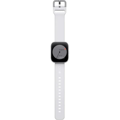 Smart Watch CMF by Nothing Watch Pro Silver frame with Light Grey strap EU