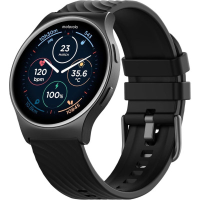 Smart Watch Motorola Moto Watch 120 Black EU