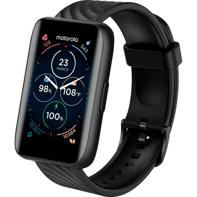 Smart Watch Motorola Moto Watch 40 Black EU