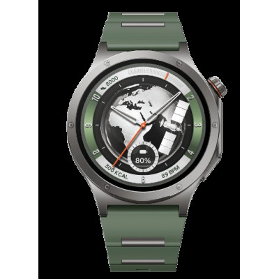 Smart Watch OnePlus Watch 4 46mm (OPWWE261) Evergreen Titanium EU Smart Watch OnePlus Watch 4 46mm (OPWWE261) Evergreen Titanium EU