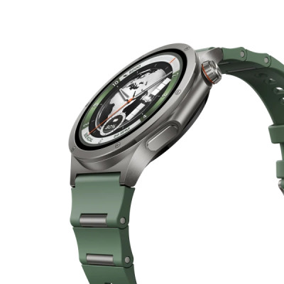 Smart Watch OnePlus Watch 4 46mm (OPWWE261) Evergreen Titanium EU Smart Watch OnePlus Watch 4 46mm (OPWWE261) Evergreen Titanium EU