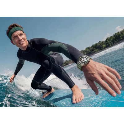 Smart Watch OnePlus Watch 4 46mm (OPWWE261) Evergreen Titanium EU Smart Watch OnePlus Watch 4 46mm (OPWWE261) Evergreen Titanium EU