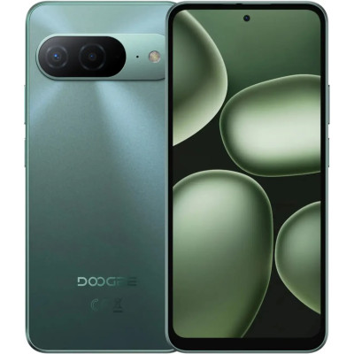 Doogee B10 6/256Gb Forest Green Global version