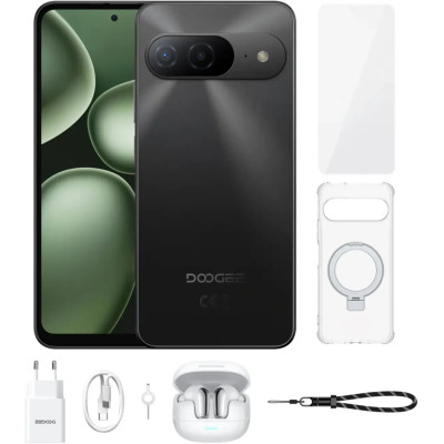 Doogee B10 Vip Edition 6/256Gb Midnight Black Global version Doogee B10 Vip Edition 6/256Gb Midnight Black Global version