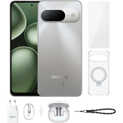 Doogee B10 Vip Edition 6/256Gb Natural Color Global version Doogee B10 Vip Edition 6/256Gb Natural Color Global version