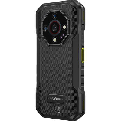 Смартфон Ulefone ARMOR X32 6/128Gb Vivid Green Global version